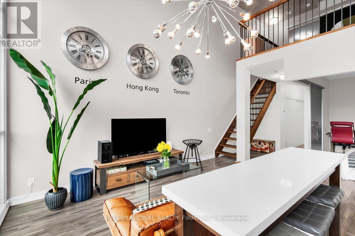 318 - 5 HANNA AVENUE, Toronto (Niagara), Ontario, M6K1W8 — Photo 11