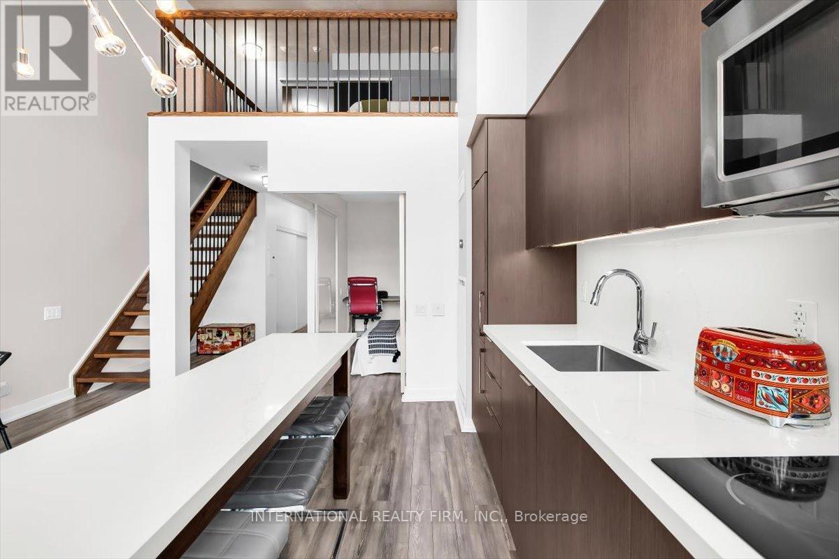 318 - 5 HANNA AVENUE, Toronto (Niagara), Ontario, M6K1W8 — Photo 12