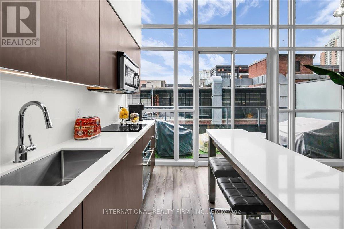 318 - 5 HANNA AVENUE, Toronto (Niagara), Ontario, M6K1W8 — Photo 13