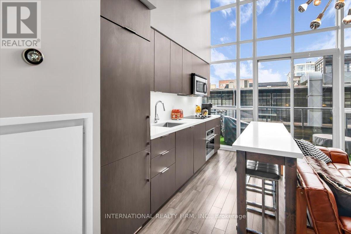 318 - 5 HANNA AVENUE, Toronto (Niagara), Ontario, M6K1W8 — Photo 14