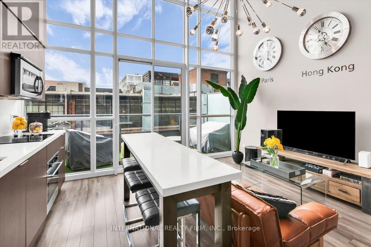 318 - 5 HANNA AVENUE, Toronto (Niagara), Ontario, M6K1W8 — Photo 15