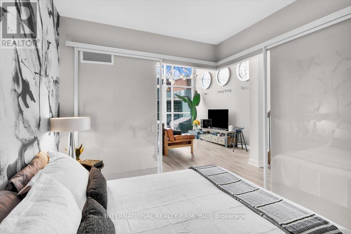 318 - 5 HANNA AVENUE, Toronto (Niagara), Ontario, M6K1W8 — Photo 19