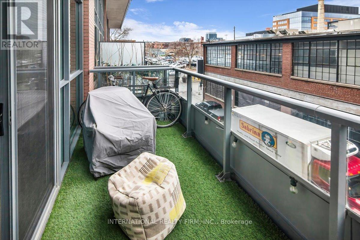 318 - 5 HANNA AVENUE, Toronto (Niagara), Ontario, M6K1W8 — Photo 21