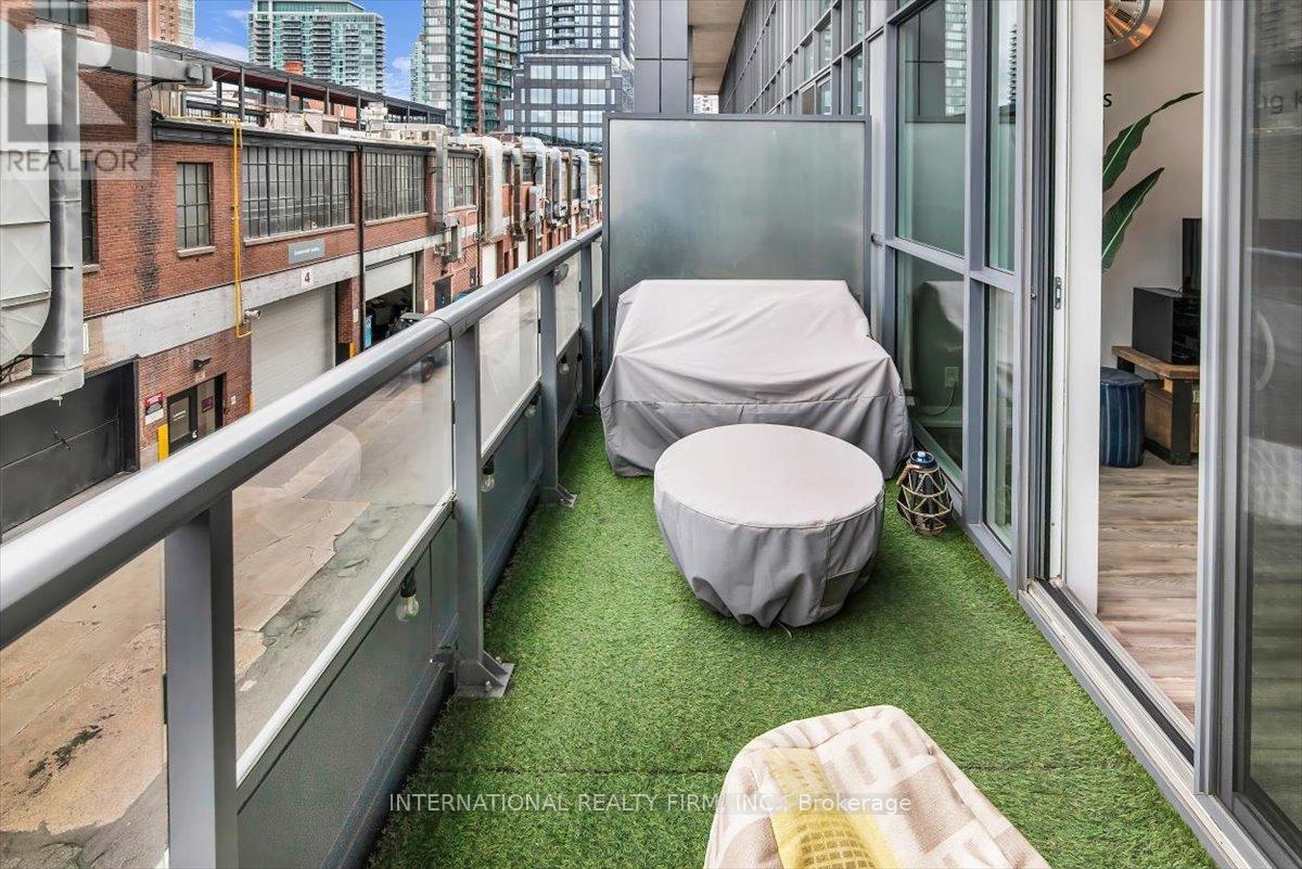 318 - 5 HANNA AVENUE, Toronto (Niagara), Ontario, M6K1W8 — Photo 22