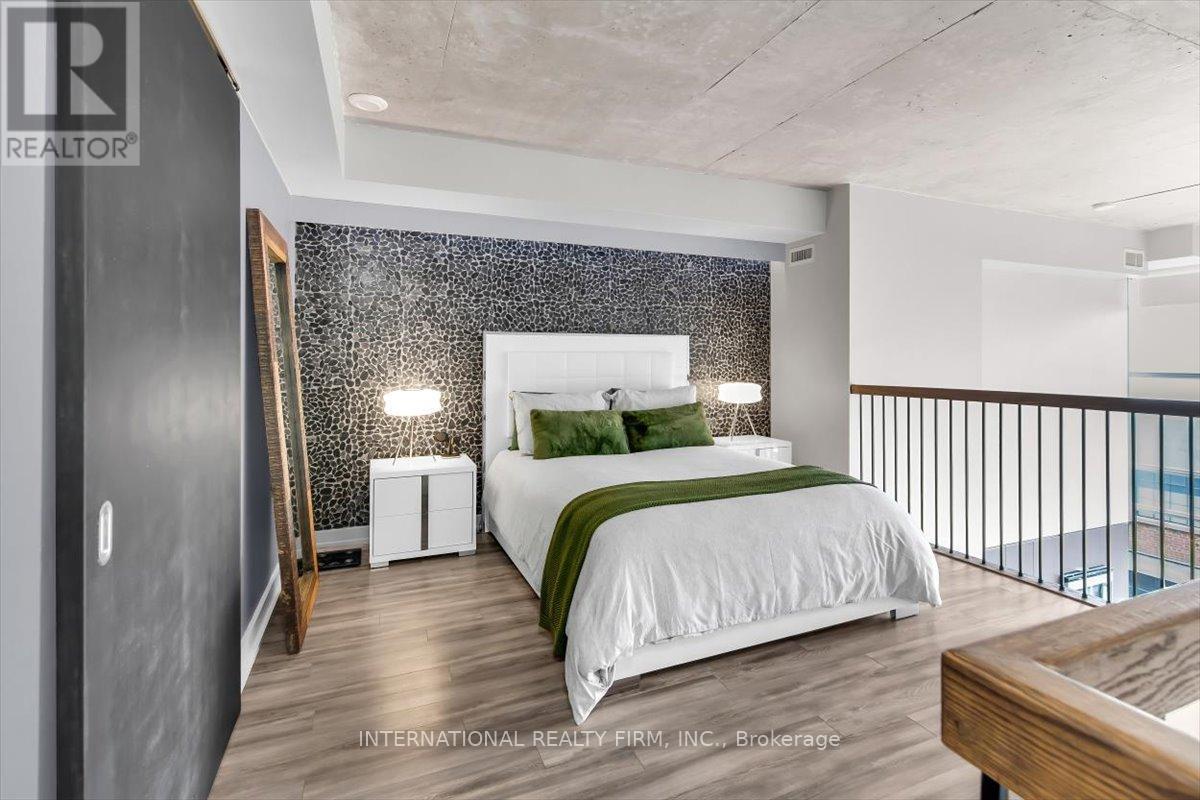 318 - 5 HANNA AVENUE, Toronto (Niagara), Ontario, M6K1W8 — Photo 23