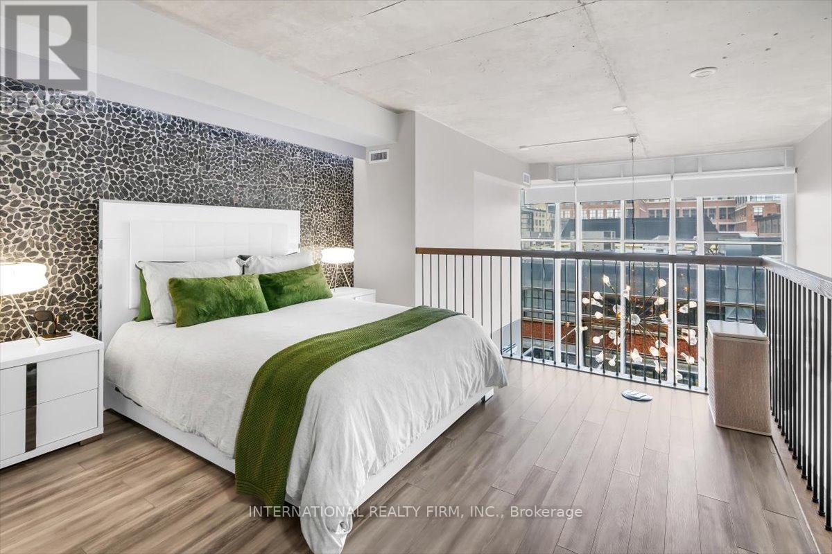 318 - 5 HANNA AVENUE, Toronto (Niagara), Ontario, M6K1W8 — Photo 24