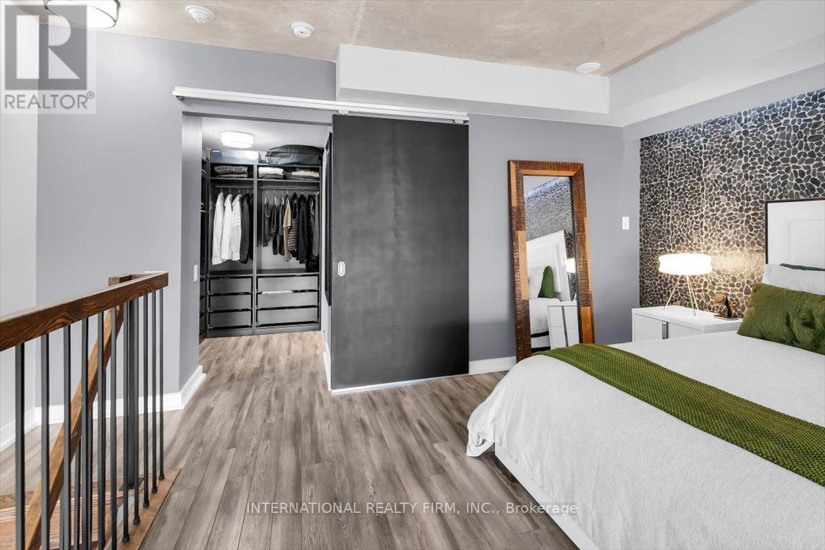 318 - 5 HANNA AVENUE, Toronto (Niagara), Ontario, M6K1W8 — Photo 25