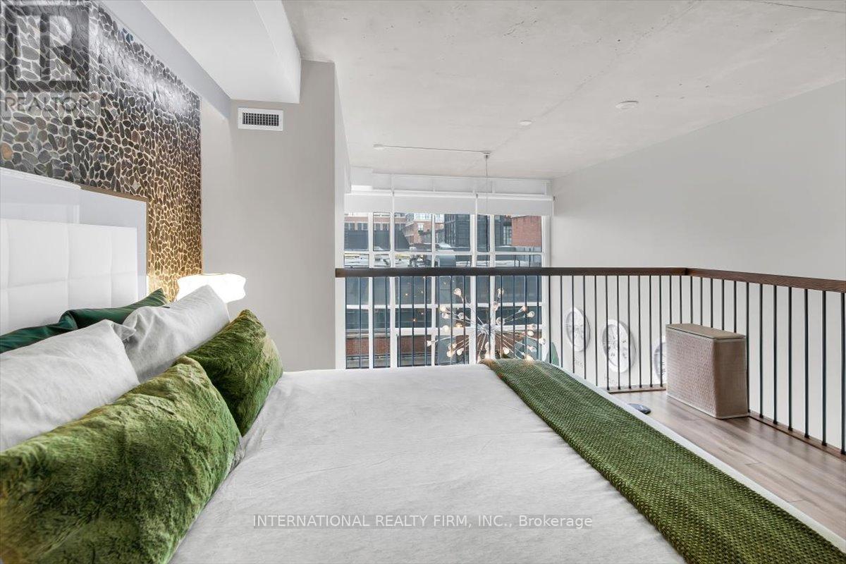 318 - 5 HANNA AVENUE, Toronto (Niagara), Ontario, M6K1W8 — Photo 27