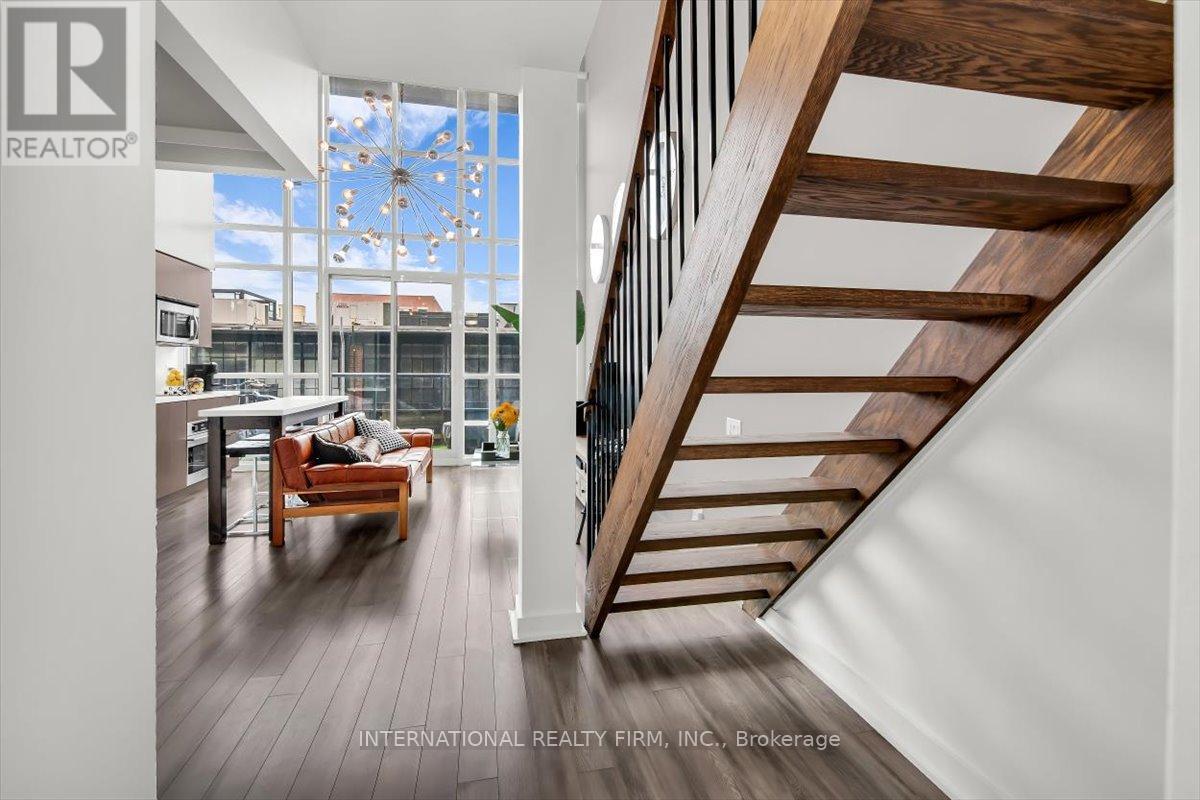 318 - 5 HANNA AVENUE, Toronto (Niagara), Ontario, M6K1W8 — Photo 4