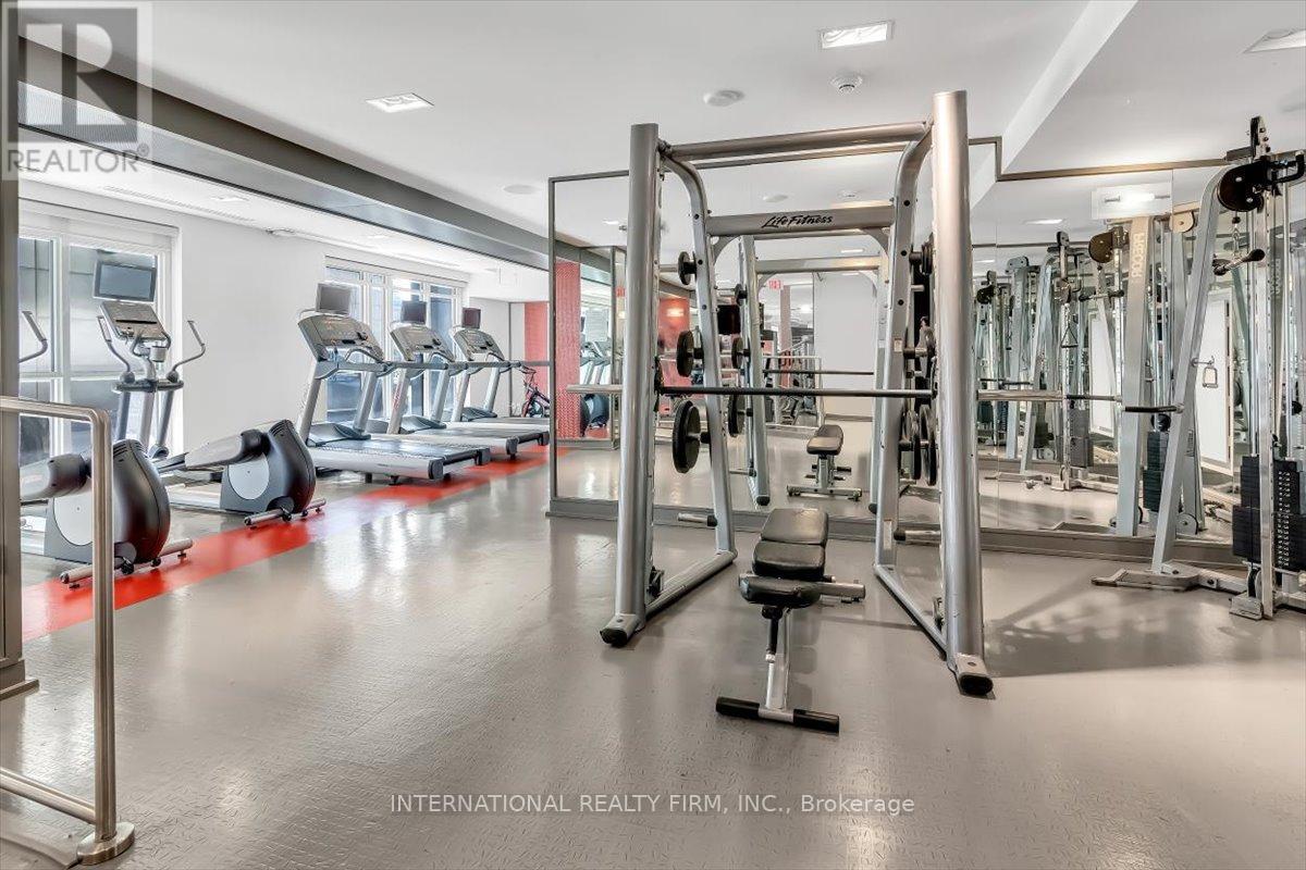 318 - 5 HANNA AVENUE, Toronto (Niagara), Ontario, M6K1W8 — Photo 44