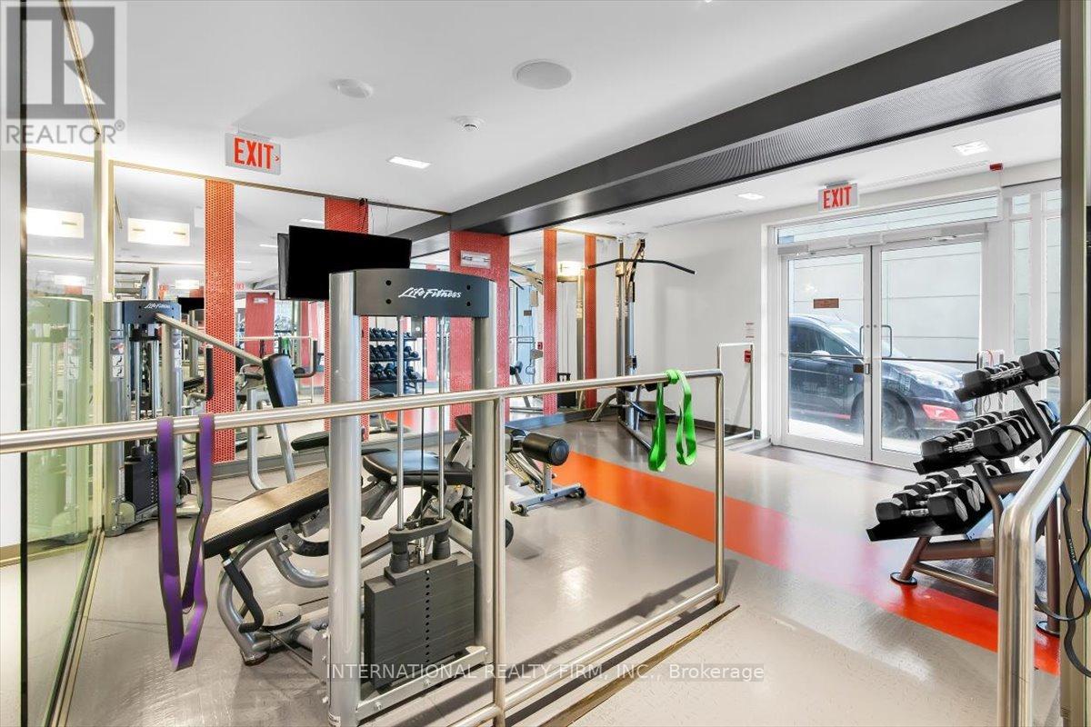 318 - 5 HANNA AVENUE, Toronto (Niagara), Ontario, M6K1W8 — Photo 45