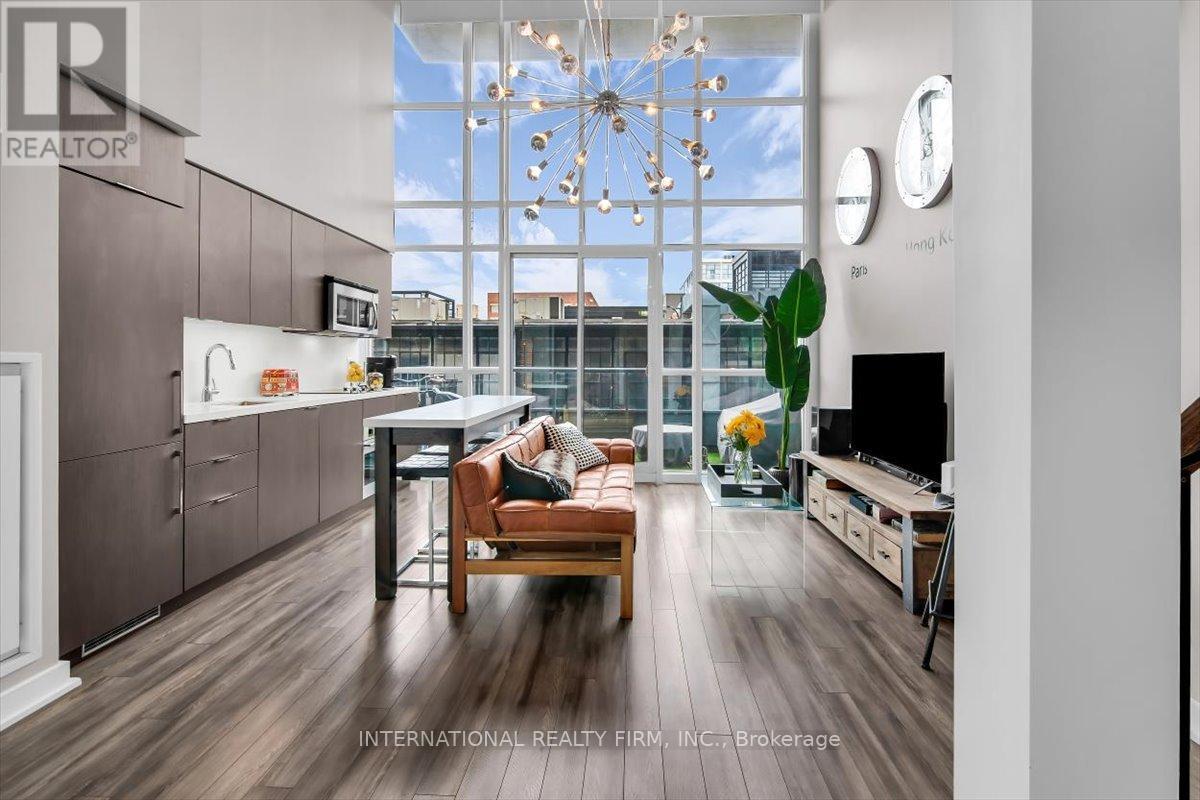 318 - 5 HANNA AVENUE, Toronto (Niagara), Ontario, M6K1W8 — Photo 5