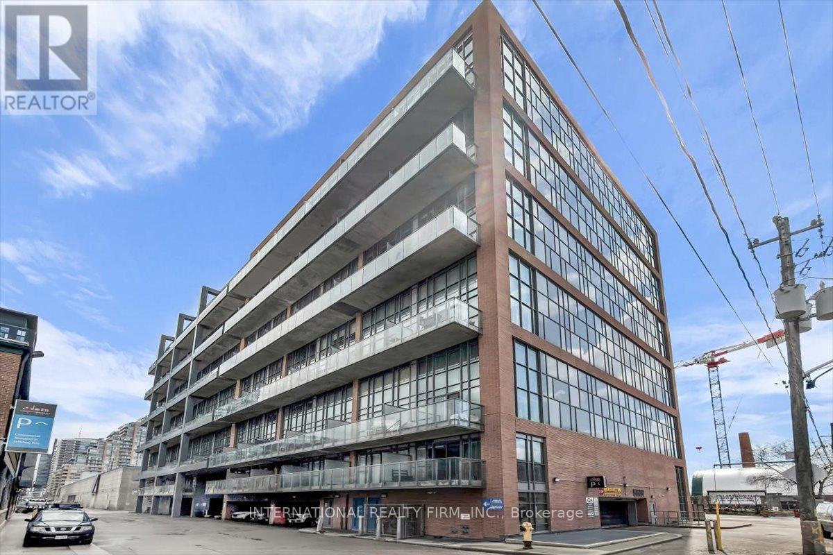 318 - 5 HANNA AVENUE, Toronto (Niagara), Ontario, M6K1W8 — Photo 50