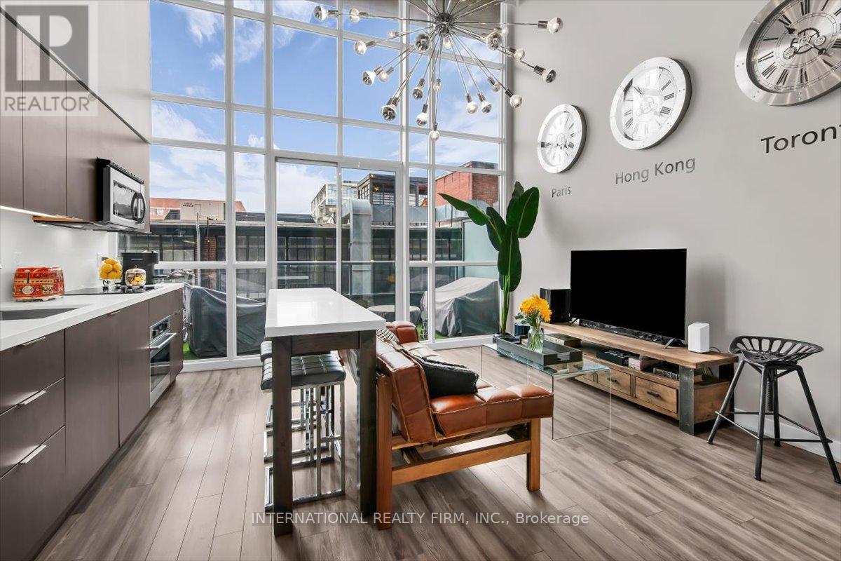 318 - 5 HANNA AVENUE, Toronto (Niagara), Ontario, M6K1W8 — Photo 6