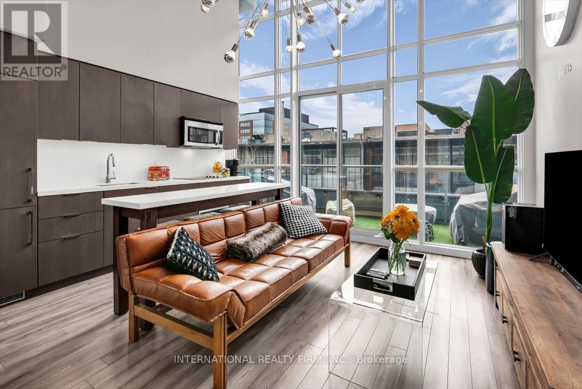 318 - 5 HANNA AVENUE, Toronto (Niagara), Ontario, M6K1W8 — Photo 7