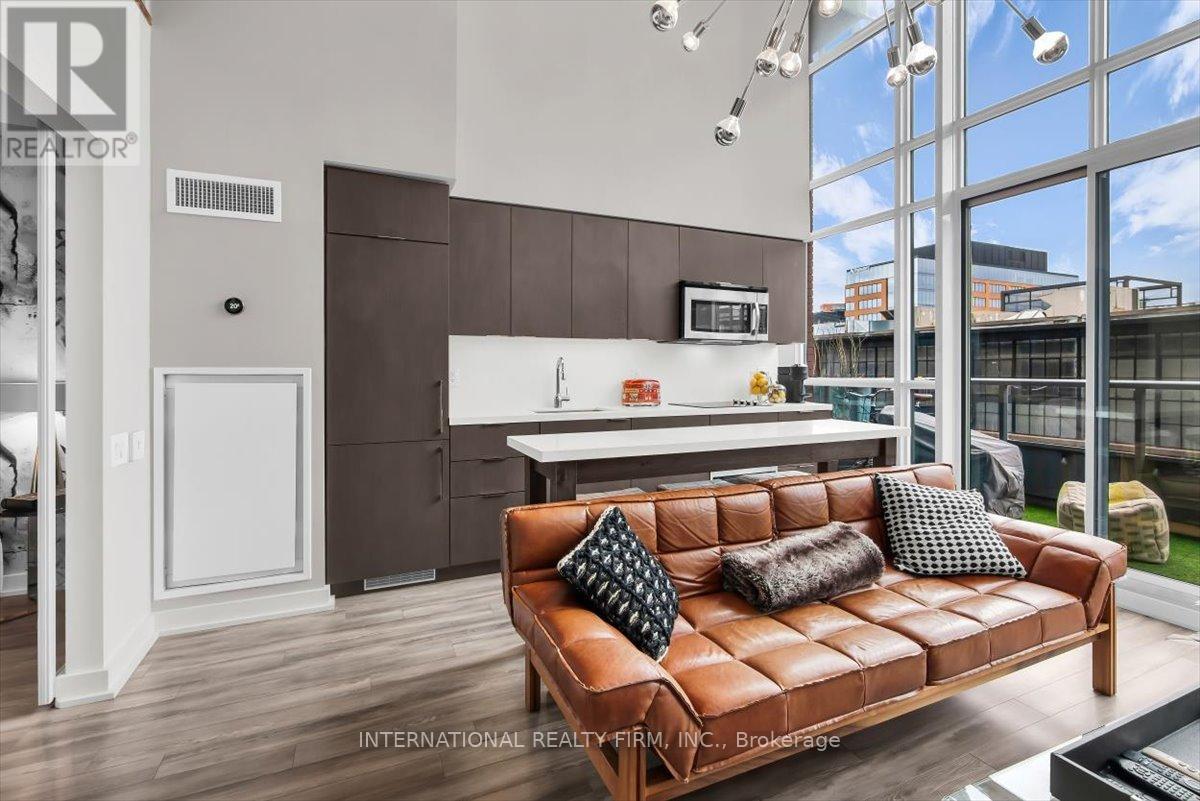 318 - 5 HANNA AVENUE, Toronto (Niagara), Ontario, M6K1W8 — Photo 8