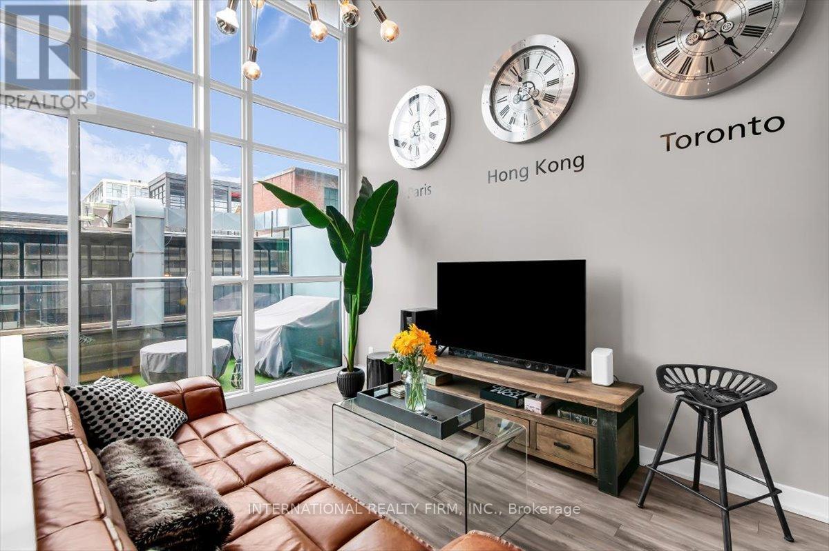 318 - 5 HANNA AVENUE, Toronto (Niagara), Ontario, M6K1W8 — Photo 9