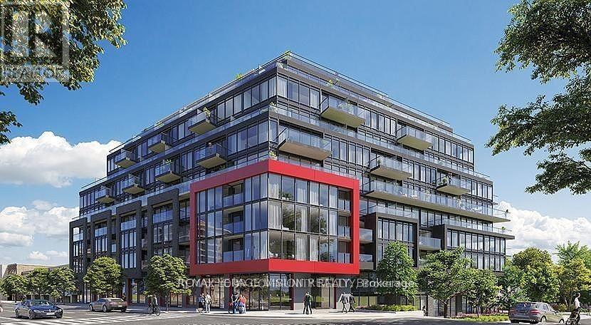 209 - 2 MANDERLEY DRIVE, Toronto (Birchcliffe-Cliffside), Ontario, M1N0C7 — Photo 2