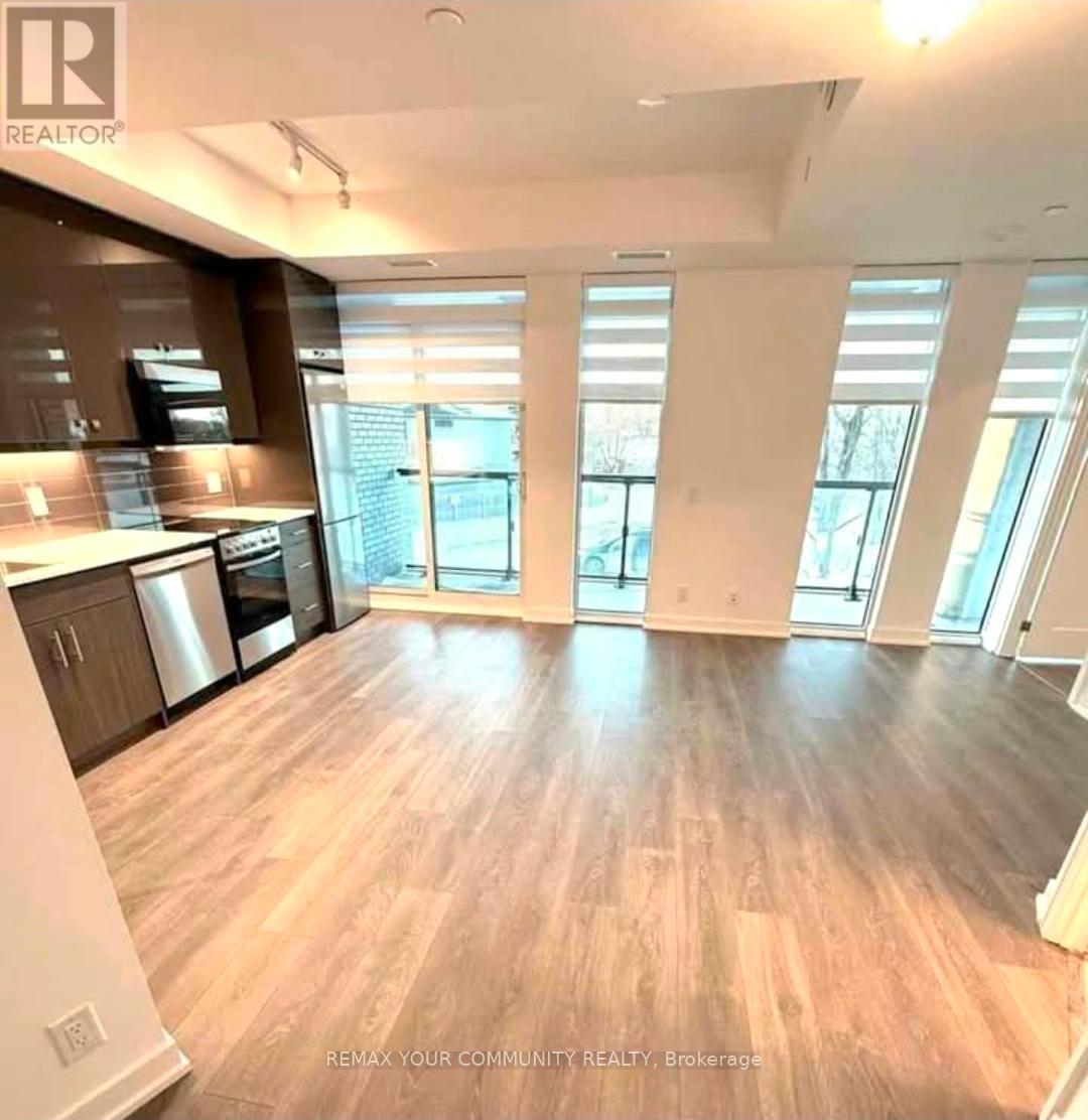 209 - 2 MANDERLEY DRIVE, Toronto (Birchcliffe-Cliffside), Ontario, M1N0C7 — Photo 4