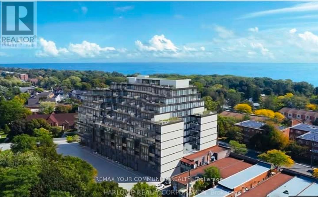 209 - 2 MANDERLEY DRIVE, Toronto (Birchcliffe-Cliffside), Ontario, M1N0C7 — Photo 5