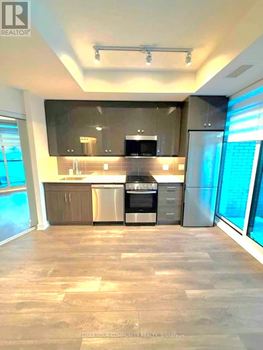 209 - 2 MANDERLEY DRIVE, Toronto (Birchcliffe-Cliffside), Ontario, M1N0C7 — Photo 6