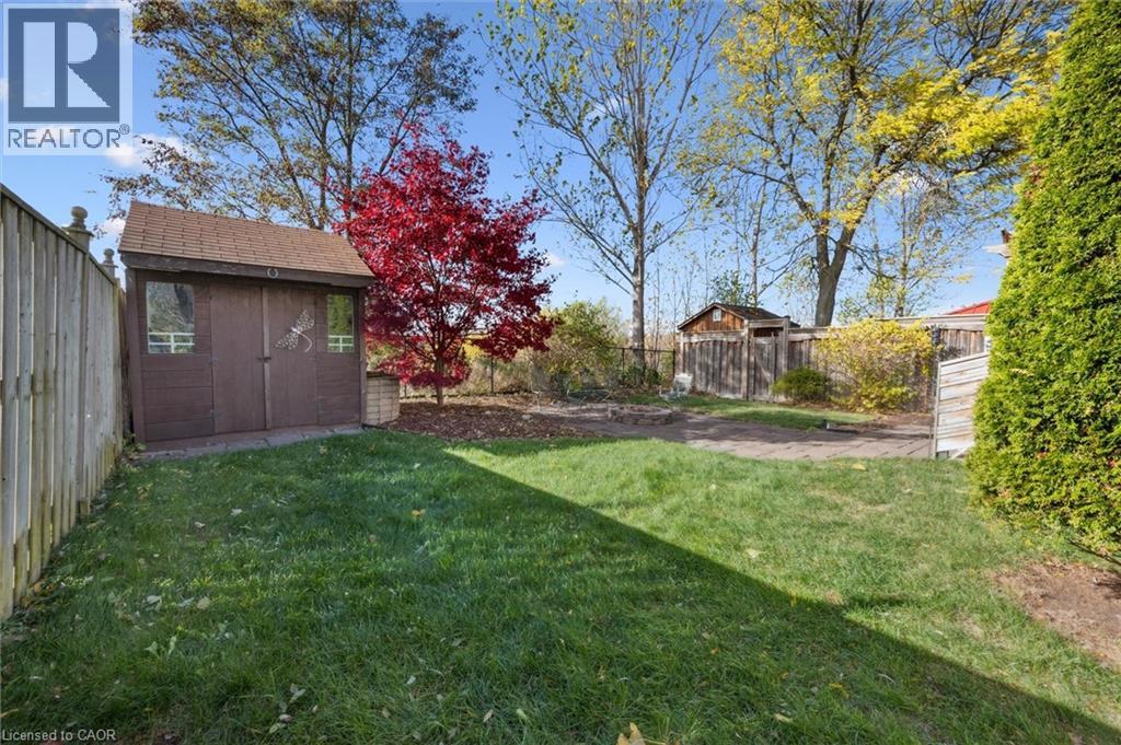 7 HEARTHBRIDGE Street, Kitchener, Ontario, N2R1L5 — Photo 35