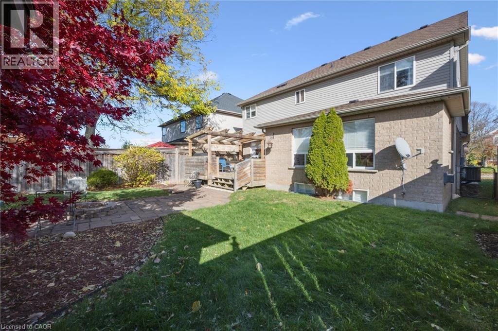 7 HEARTHBRIDGE Street, Kitchener, Ontario, N2R1L5 — Photo 36