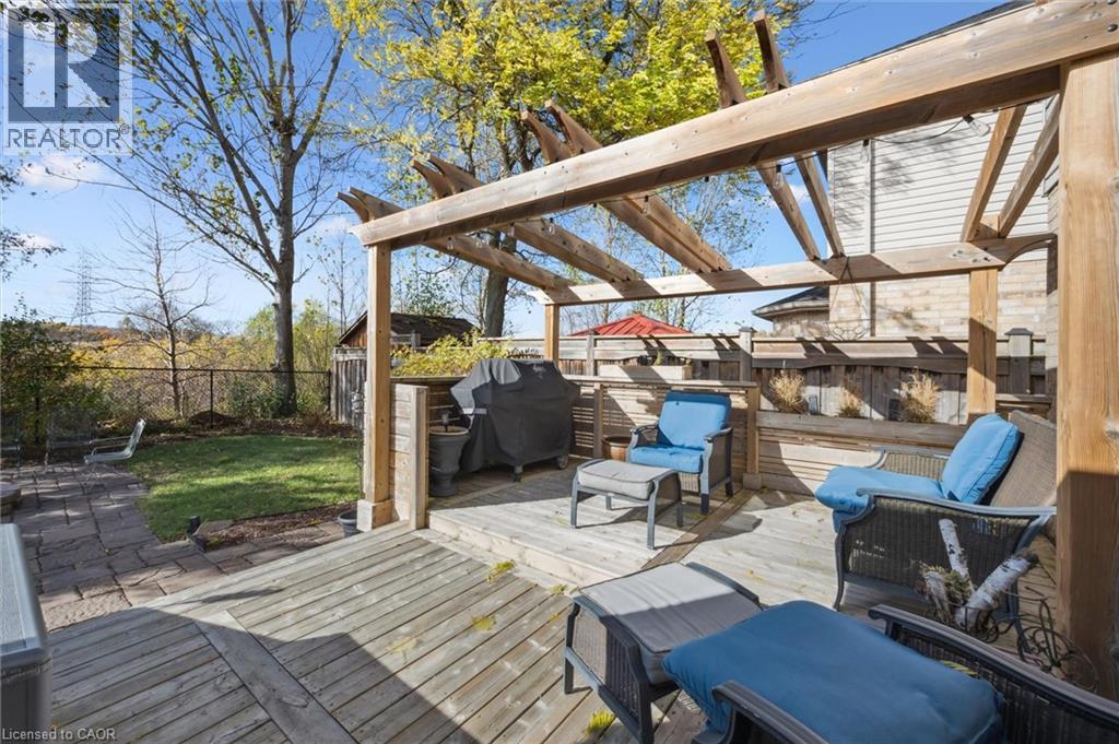 7 HEARTHBRIDGE Street, Kitchener, Ontario, N2R1L5 — Photo 37