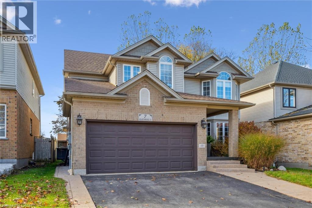 7 HEARTHBRIDGE Street, Kitchener, Ontario, N2R1L5 — Photo 47