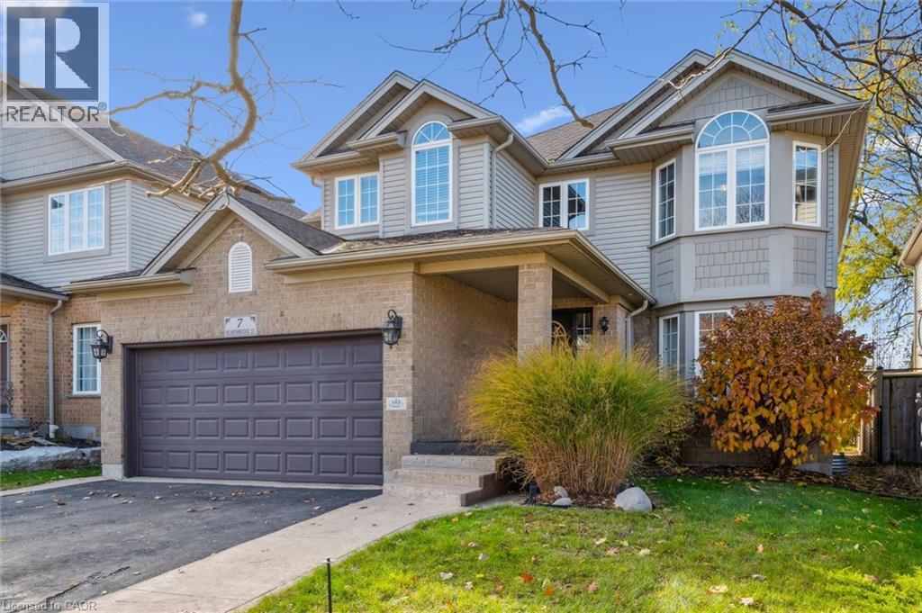 7 HEARTHBRIDGE Street, Kitchener, Ontario, N2R1L5 — Photo 49
