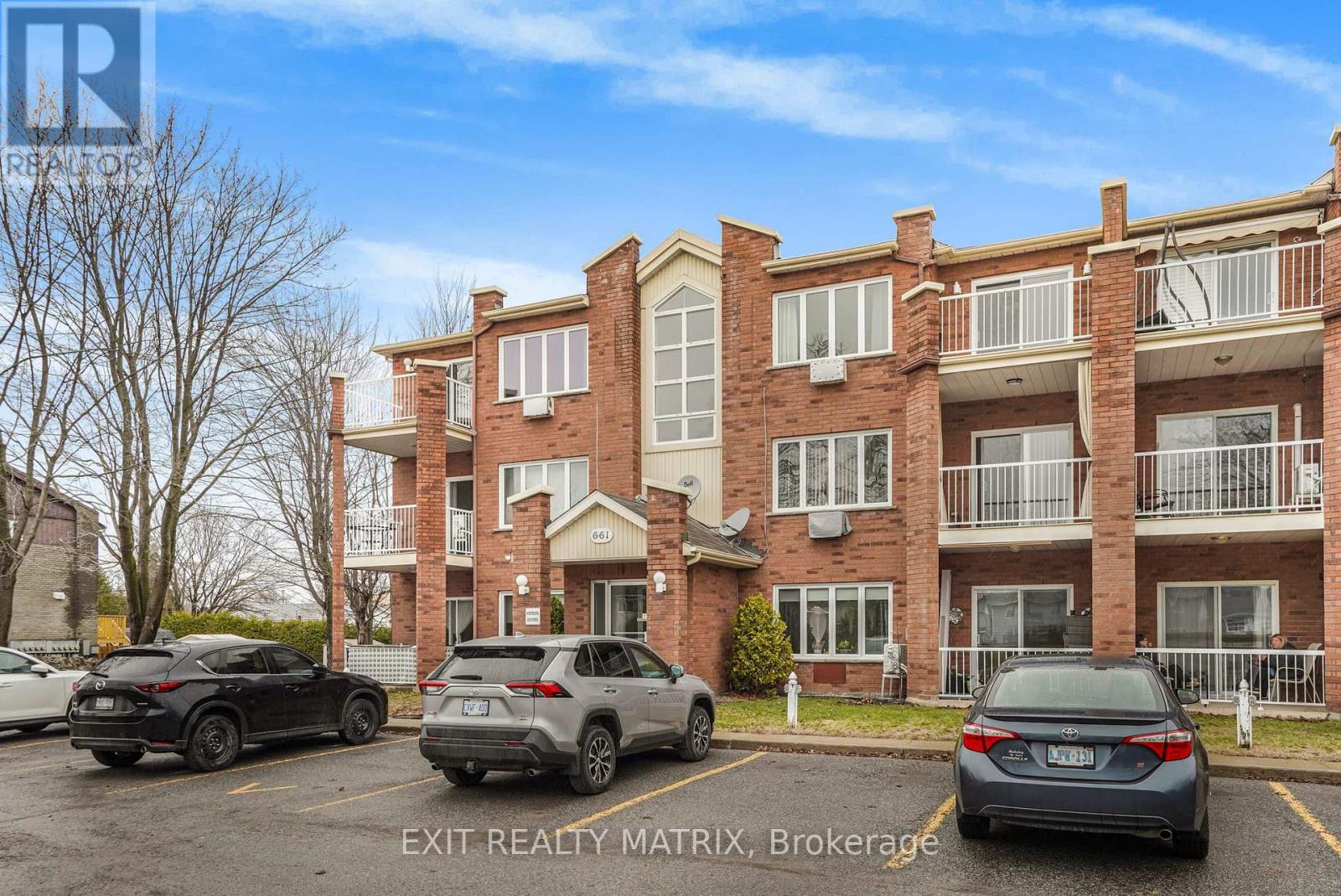 6 - 661 SPENCE AVENUE, Hawkesbury, Ontario, K6A3S2 — Photo 2