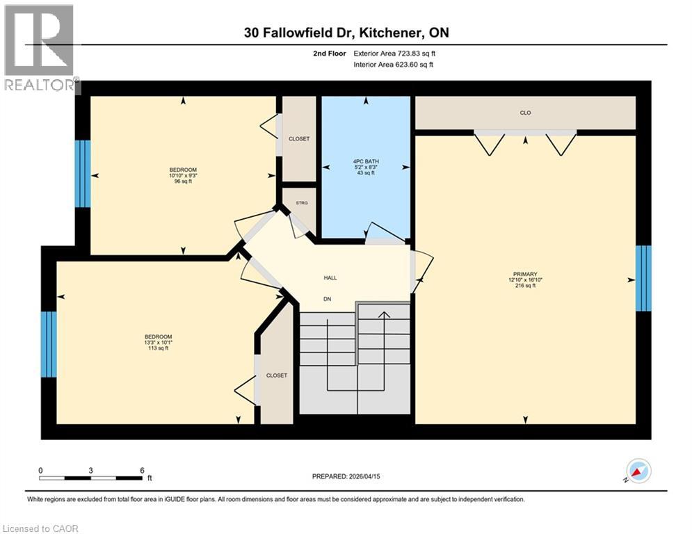 30 FALLOWFIELD Drive, Kitchener, Ontario, N2C0A8 — Photo 43