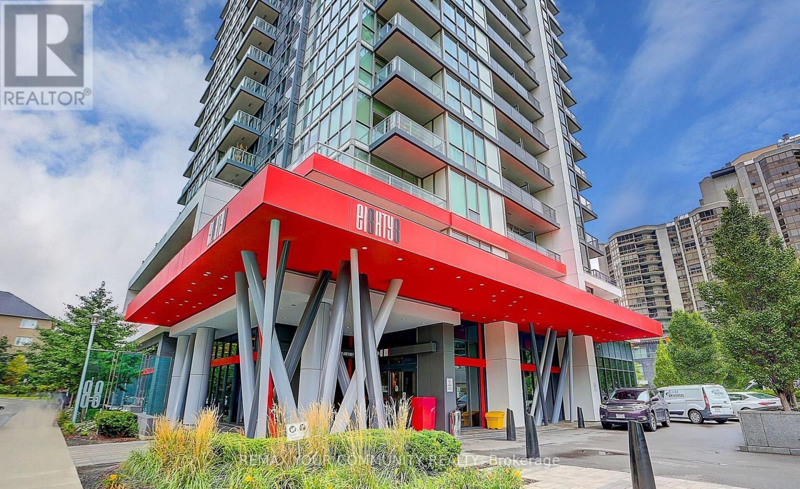 1105 - 88 SHEPPARD AVENUE E, Toronto (Willowdale East), Ontario, M2N0G9 — Photo 2