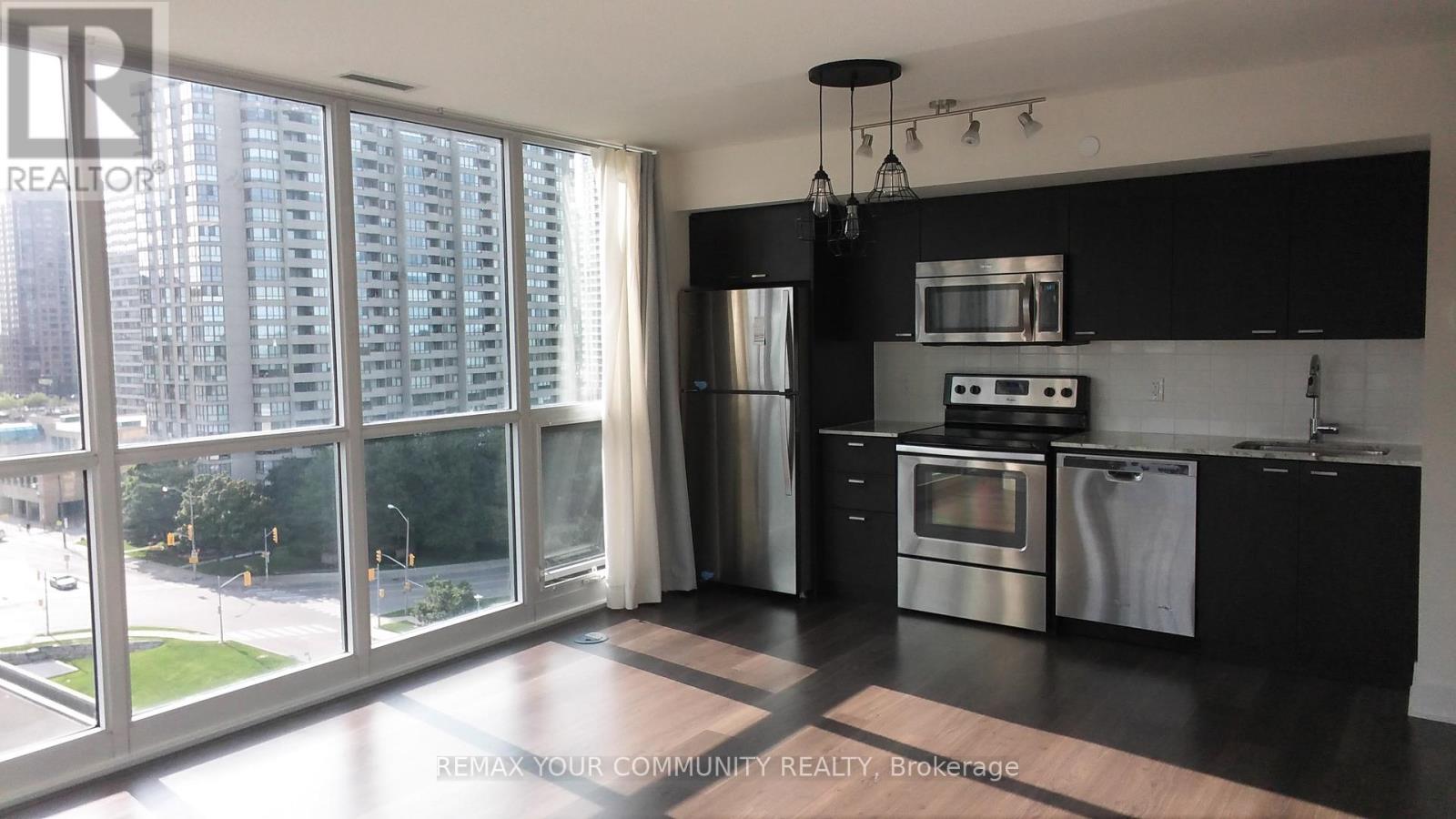 1105 - 88 SHEPPARD AVENUE E, Toronto (Willowdale East), Ontario, M2N0G9 — Photo 6