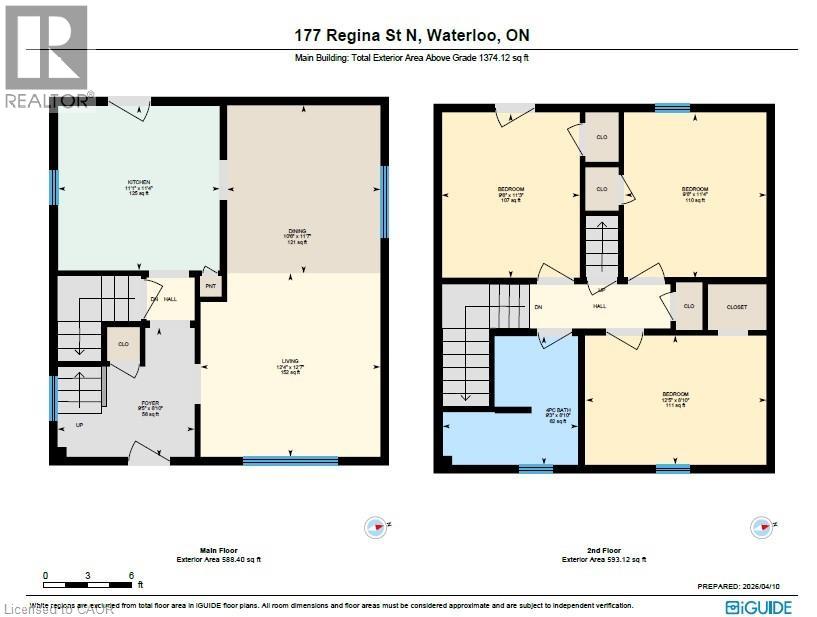 177 REGINA Street N, Waterloo, Ontario, N2J3B4 — Photo 23