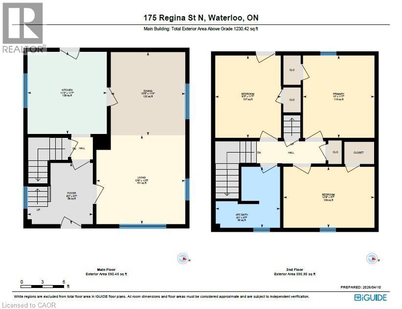 175 REGINA Street N, Waterloo, Ontario, N2J3B4 — Photo 25