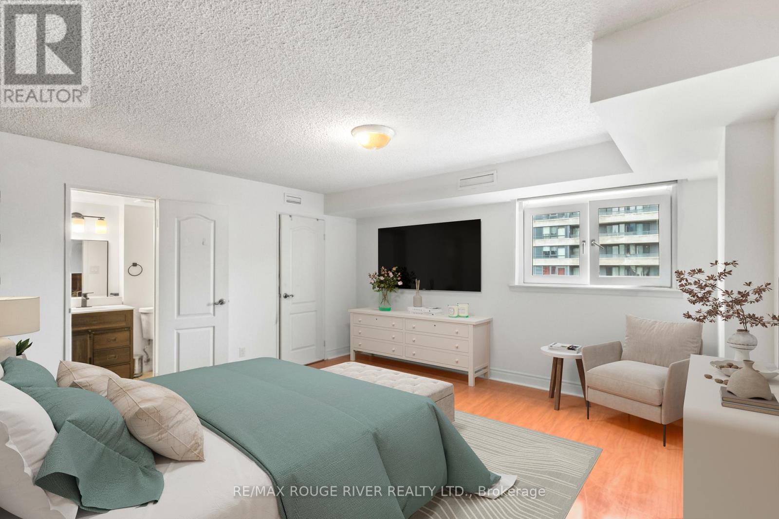 804 - 40 CHICHESTER PLACE, Toronto (L'Amoreaux), Ontario, M1T3R6 — Photo 12