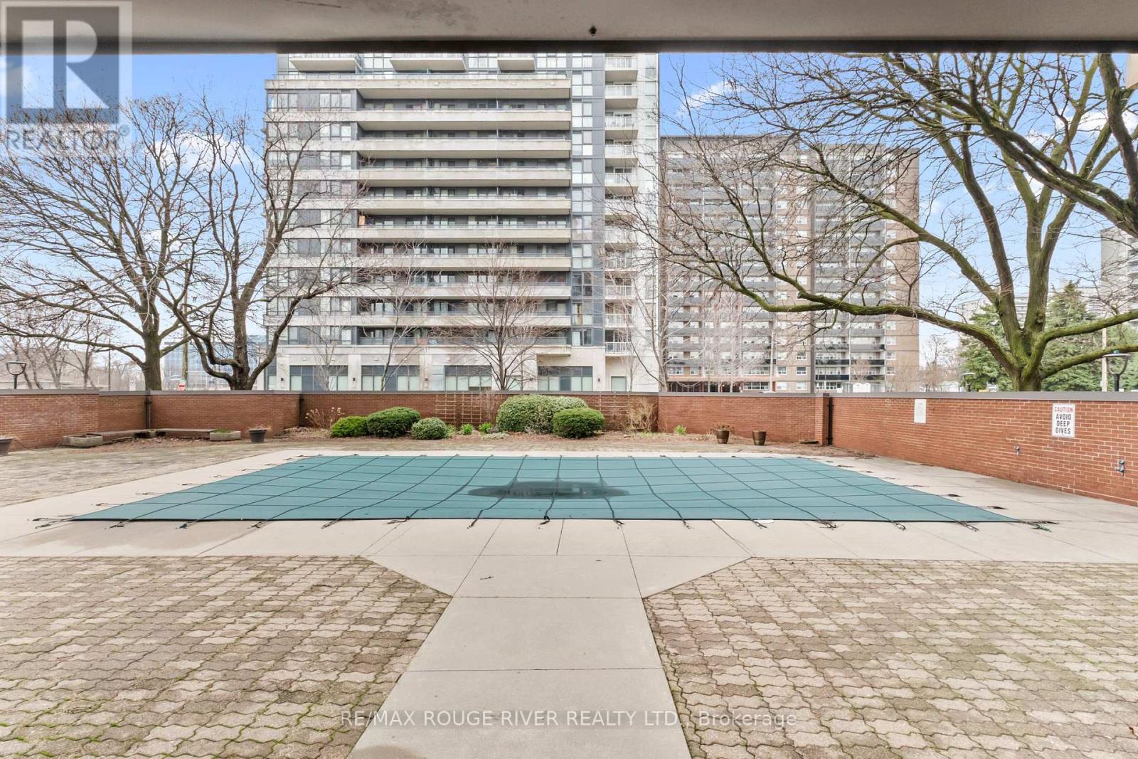 804 - 40 CHICHESTER PLACE, Toronto (L'Amoreaux), Ontario, M1T3R6 — Photo 19