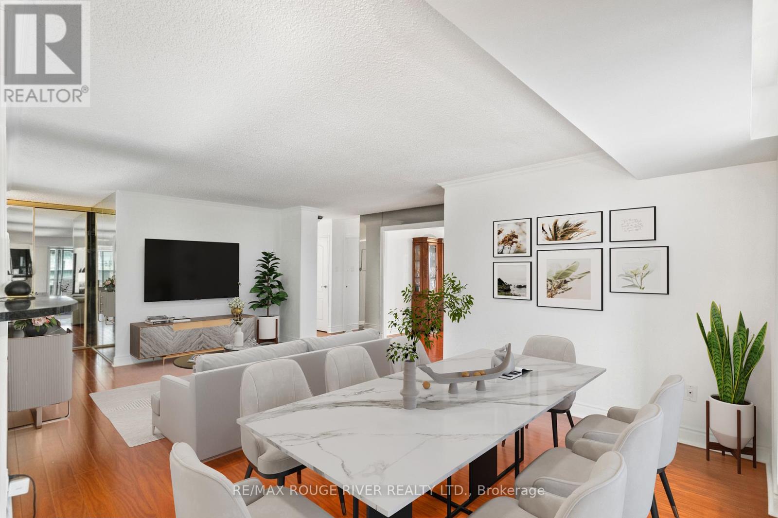 804 - 40 CHICHESTER PLACE, Toronto (L'Amoreaux), Ontario, M1T3R6 — Photo 4