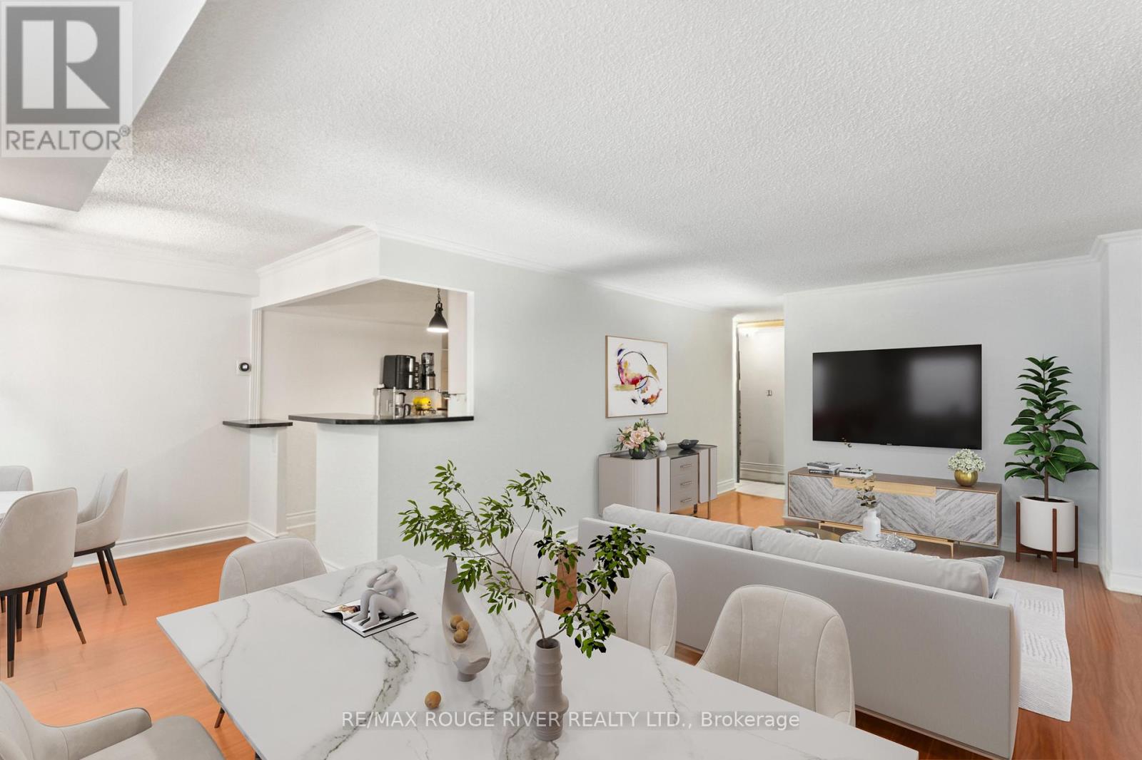 804 - 40 CHICHESTER PLACE, Toronto (L'Amoreaux), Ontario, M1T3R6 — Photo 5