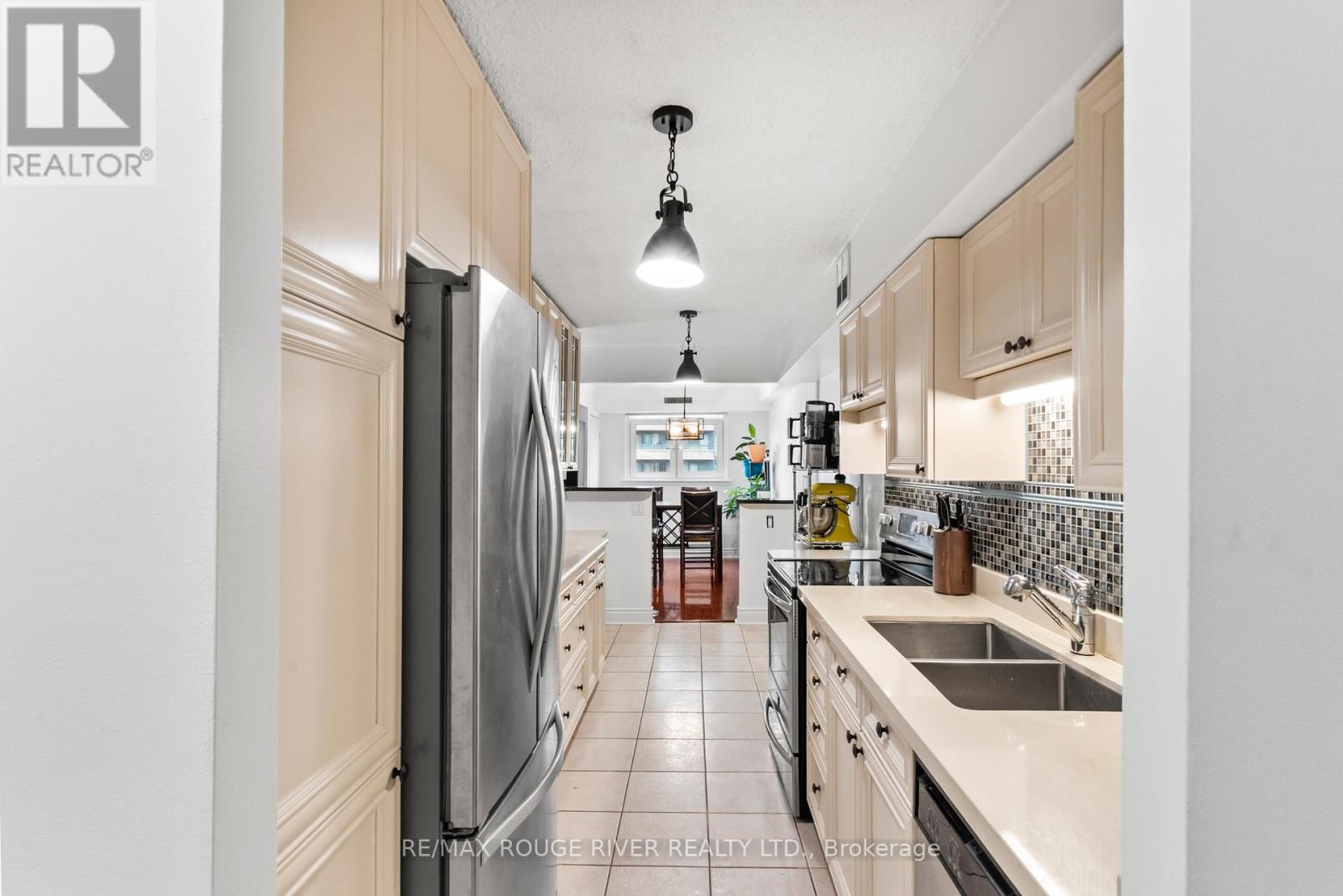 804 - 40 CHICHESTER PLACE, Toronto (L'Amoreaux), Ontario, M1T3R6 — Photo 8