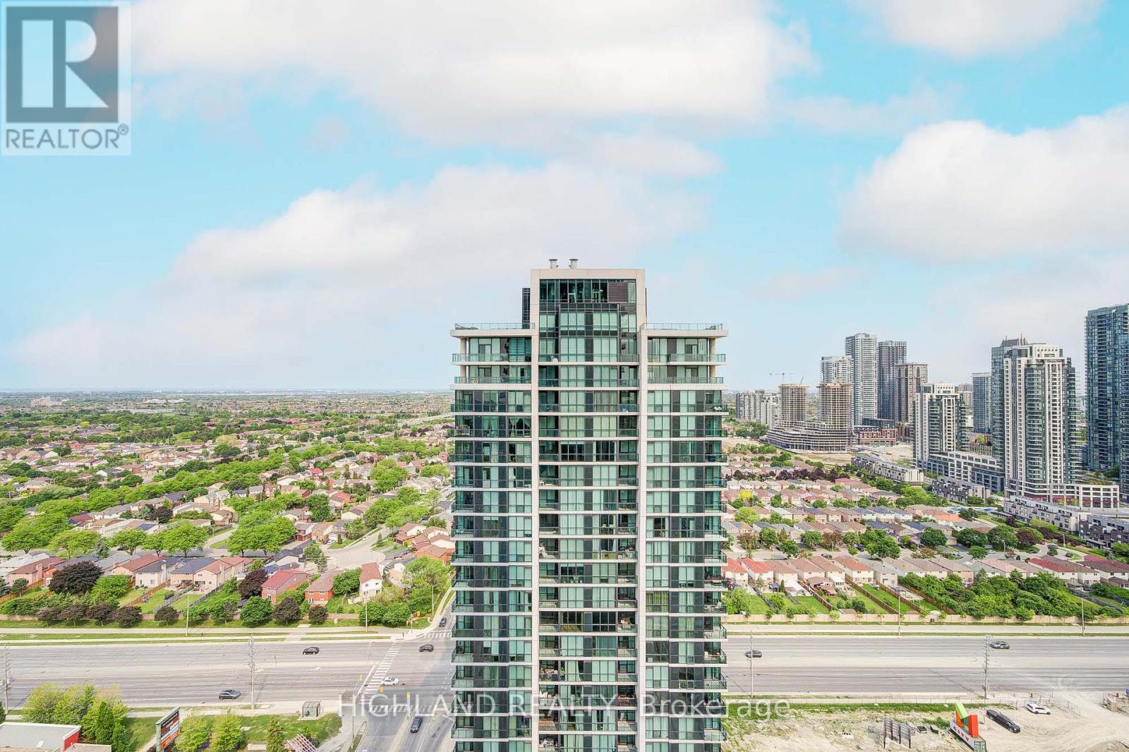 2608 - 3975 GRAND PARK DRIVE, Mississauga (City Centre), Ontario, L5B0K4 — Photo 12