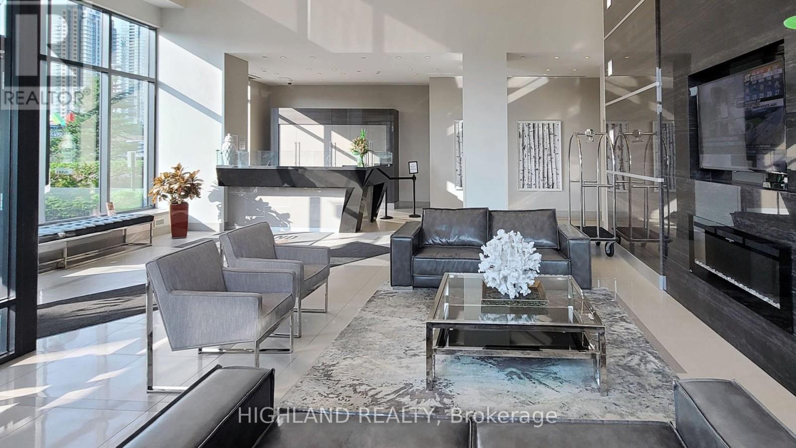 2608 - 3975 GRAND PARK DRIVE, Mississauga (City Centre), Ontario, L5B0K4 — Photo 14