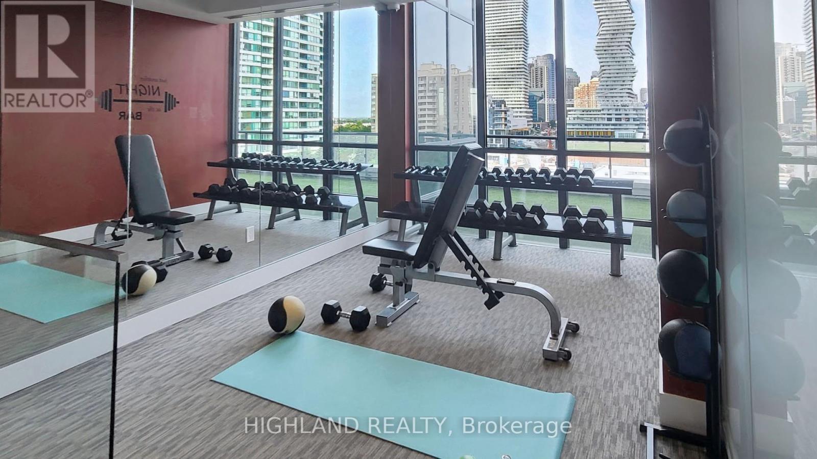 2608 - 3975 GRAND PARK DRIVE, Mississauga (City Centre), Ontario, L5B0K4 — Photo 21