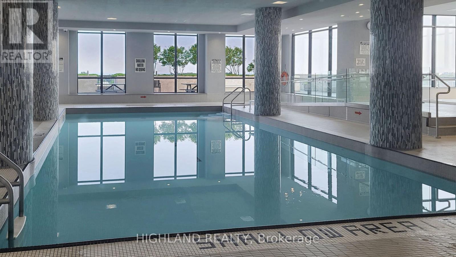 2608 - 3975 GRAND PARK DRIVE, Mississauga (City Centre), Ontario, L5B0K4 — Photo 23