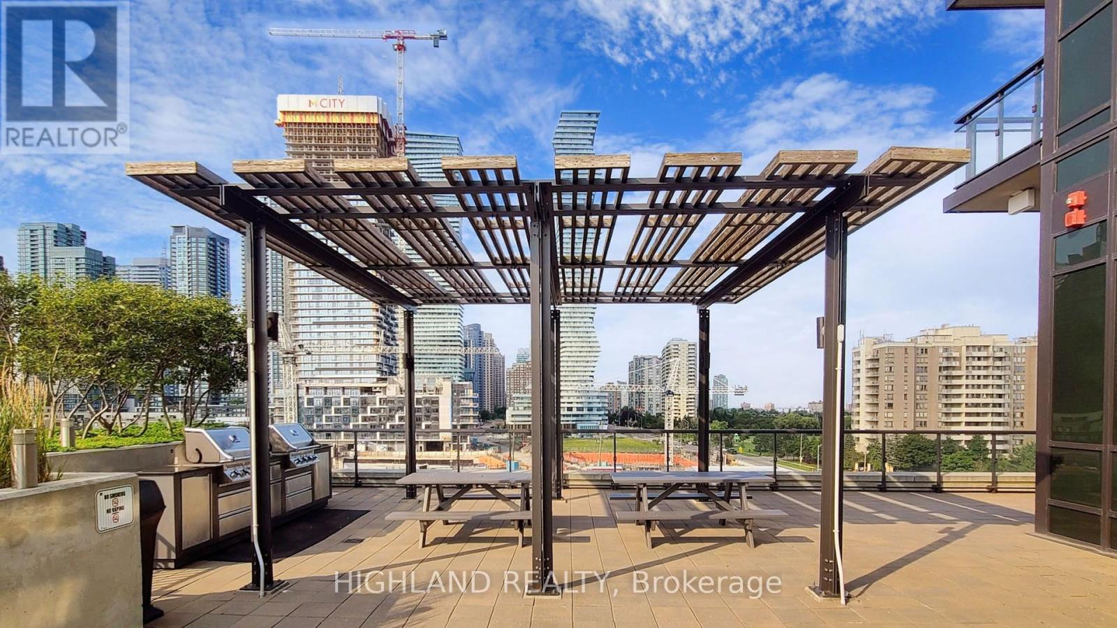 2608 - 3975 GRAND PARK DRIVE, Mississauga (City Centre), Ontario, L5B0K4 — Photo 24