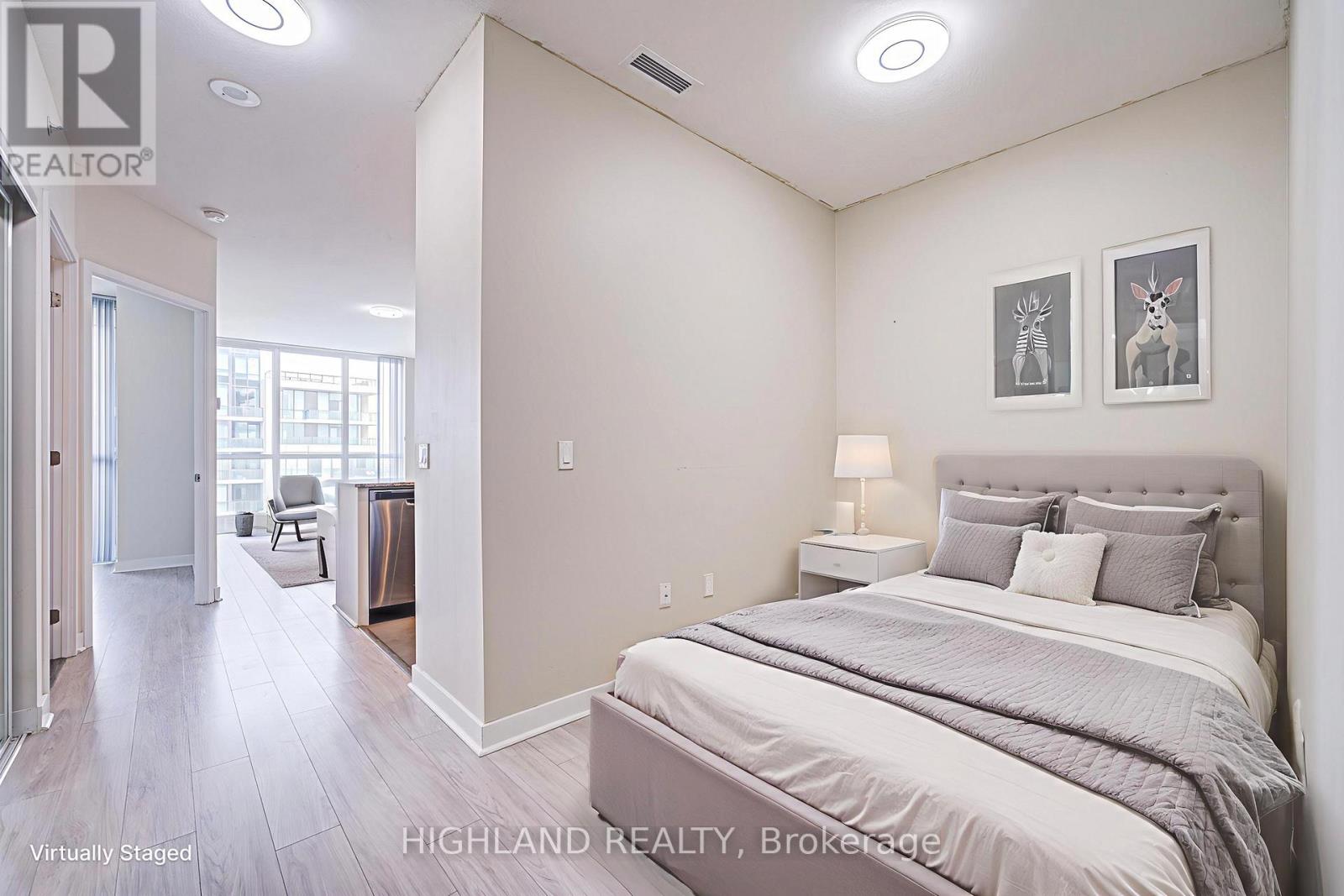 2608 - 3975 GRAND PARK DRIVE, Mississauga (City Centre), Ontario, L5B0K4 — Photo 4