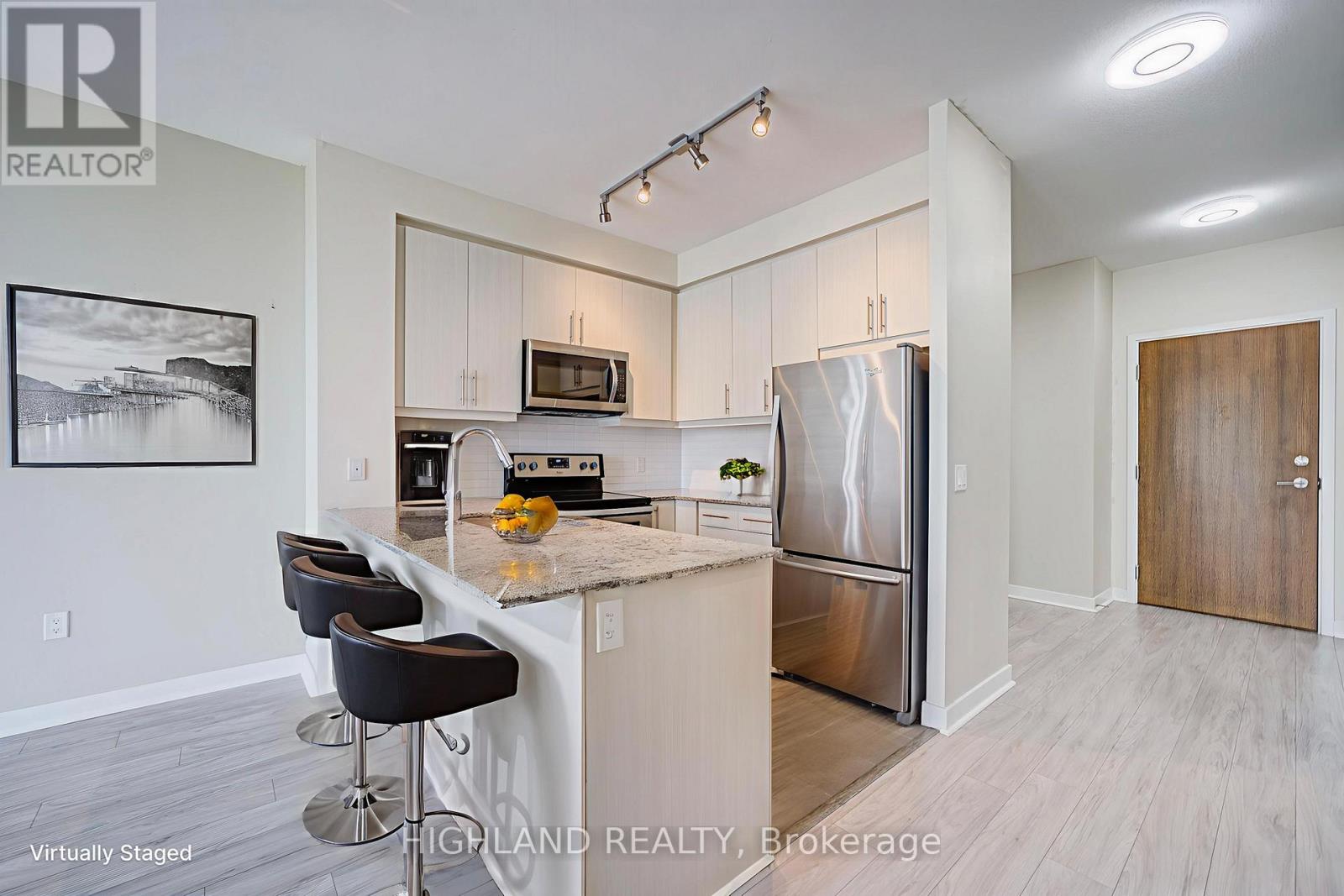 2608 - 3975 GRAND PARK DRIVE, Mississauga (City Centre), Ontario, L5B0K4 — Photo 5