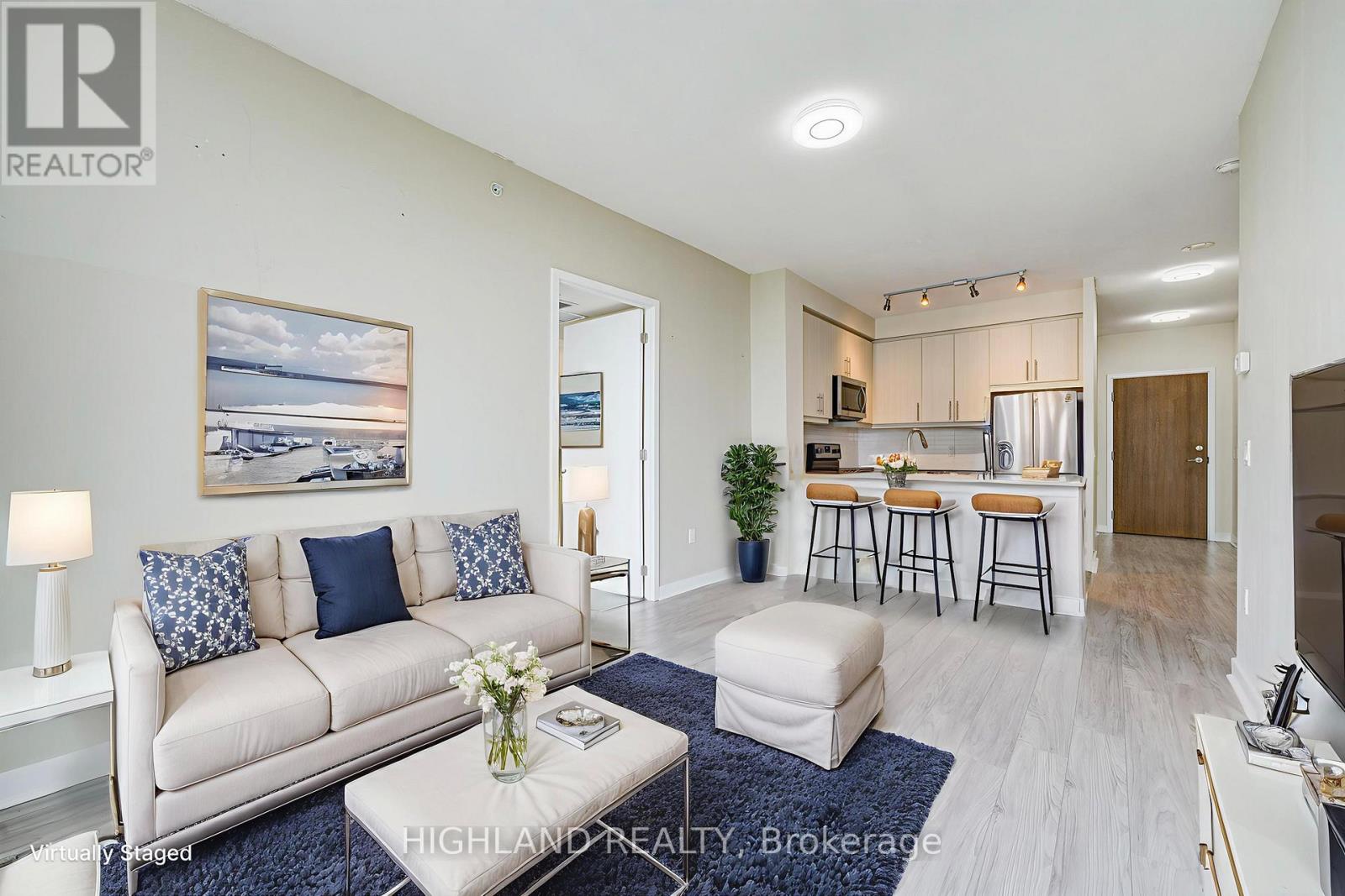 2608 - 3975 GRAND PARK DRIVE, Mississauga (City Centre), Ontario, L5B0K4 — Photo 6