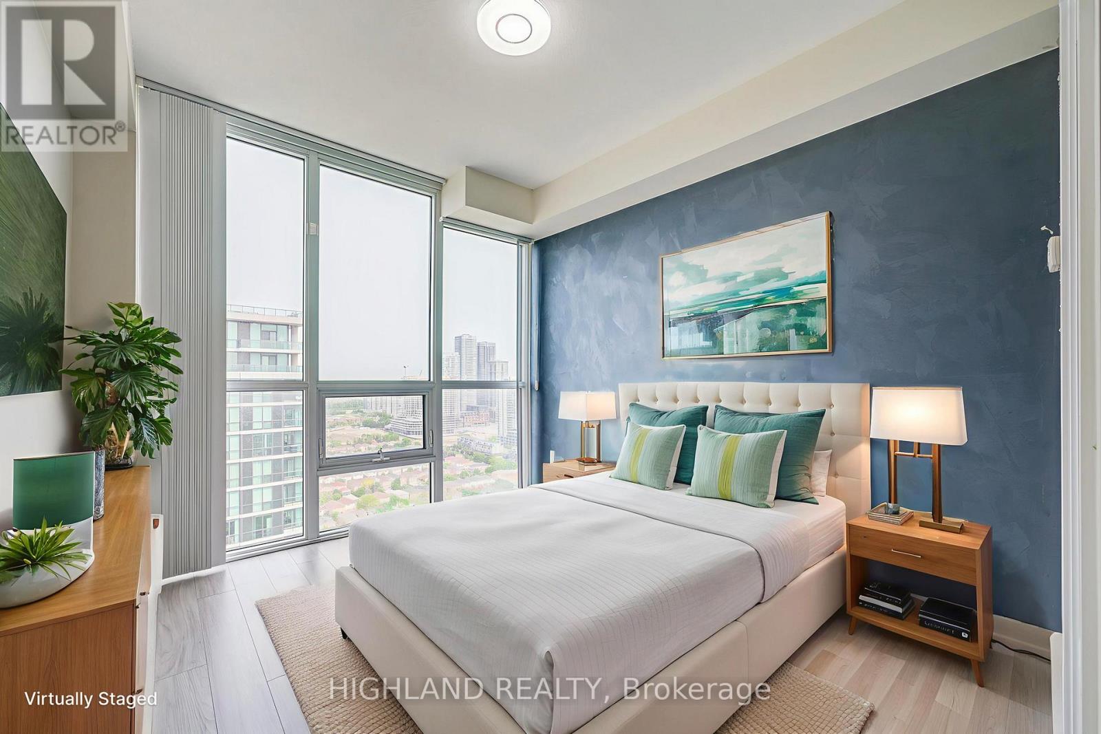 2608 - 3975 GRAND PARK DRIVE, Mississauga (City Centre), Ontario, L5B0K4 — Photo 7